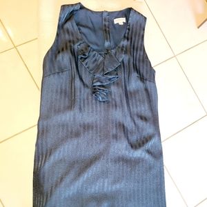 Navy dress